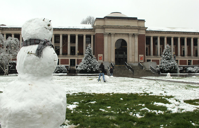 memorial union