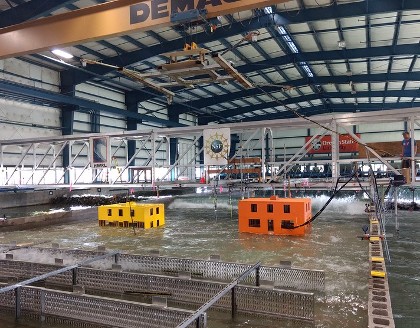 O.H. Hinsdale Wave Research Laboratory