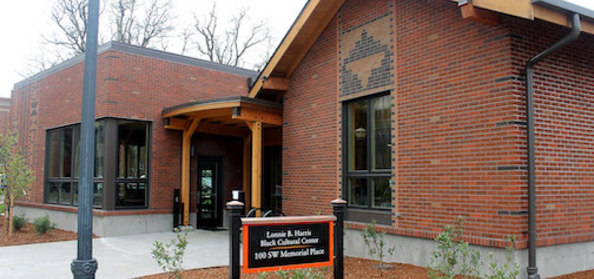 Lonnie B. Harris Black Cultural Center