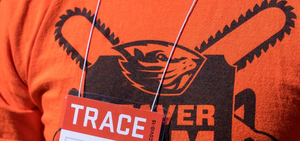 TRACE field staff