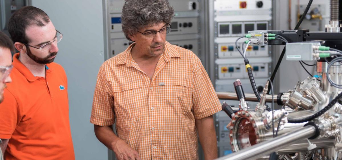 Nanotech lab