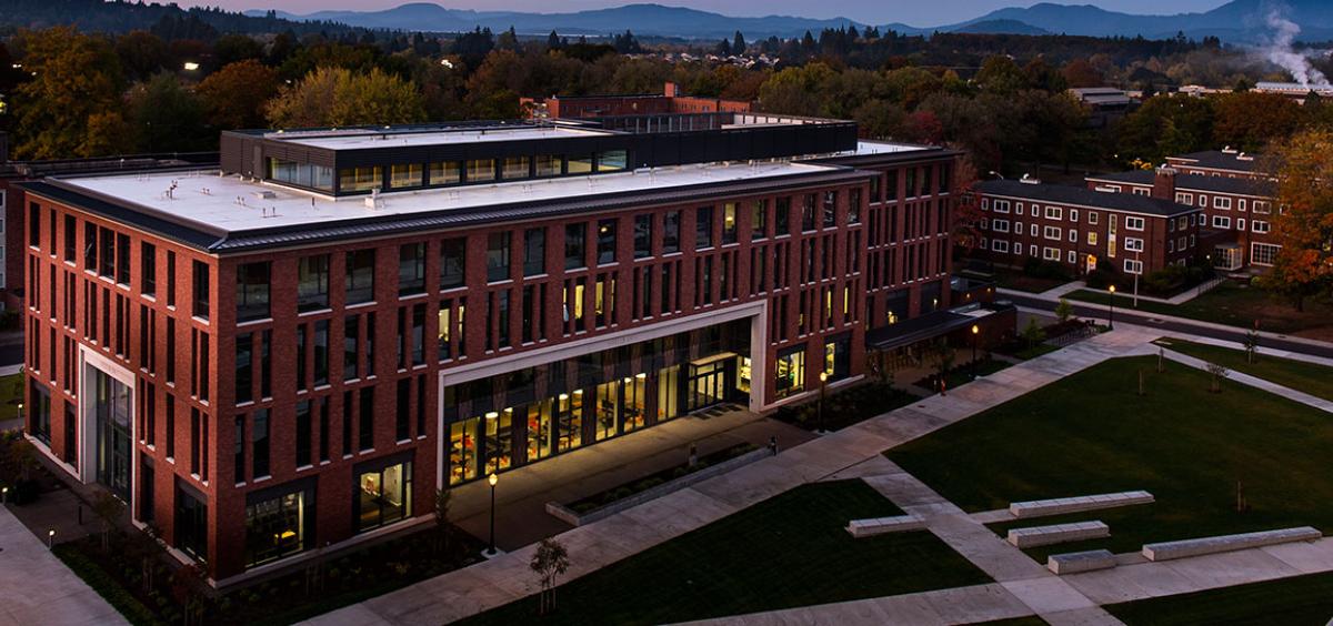 Austin Hall