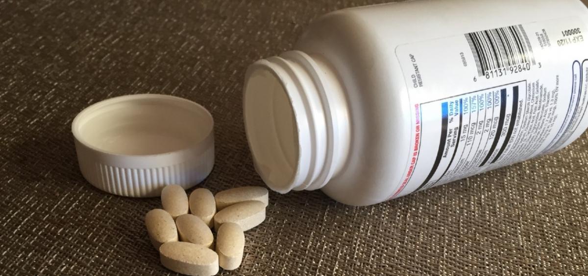 multivitamins