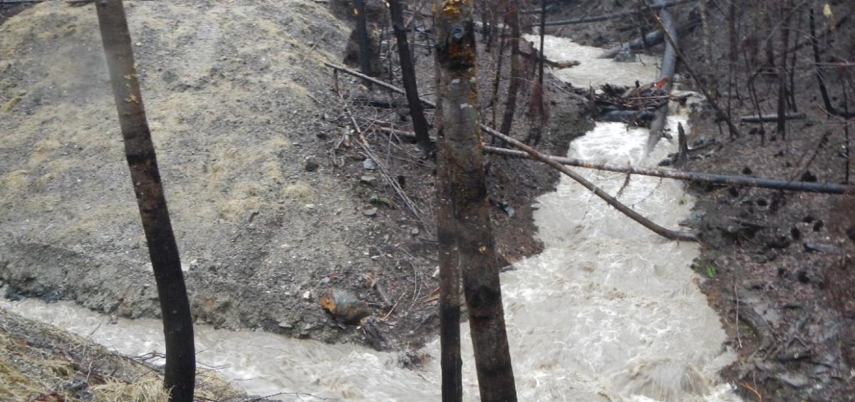 Stouts Creek