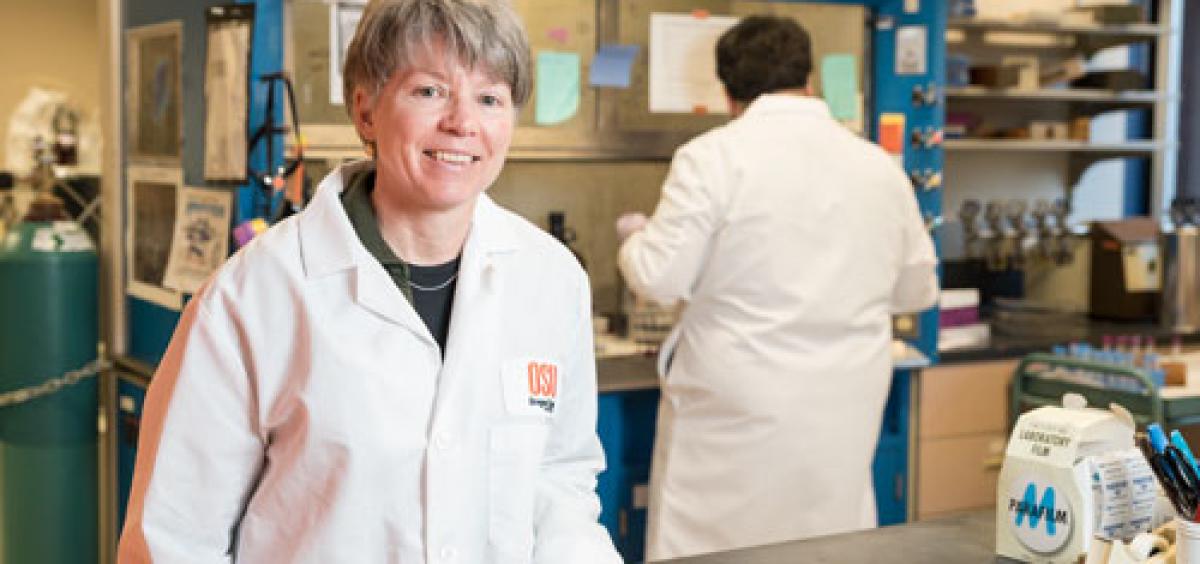 Jennifer Field is an environmental chemist at Oregon State University