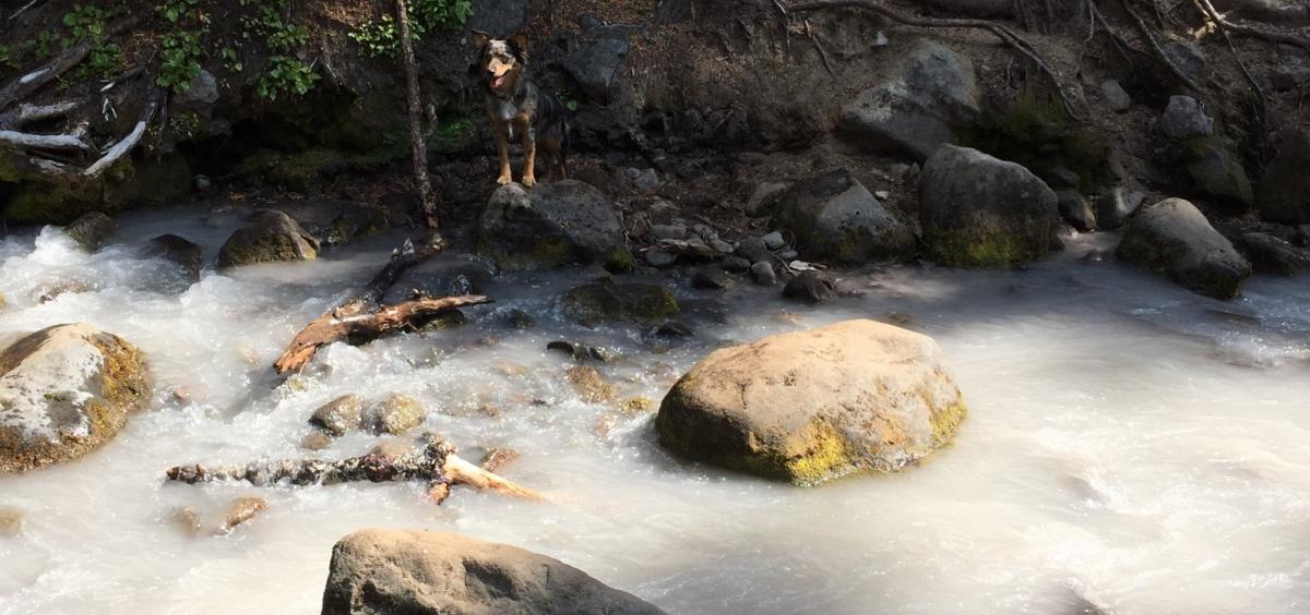 Cascade stream