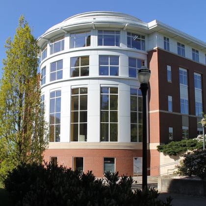 Image of OSU Valley Library. 