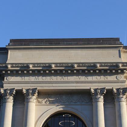 Image of Memorial Union 