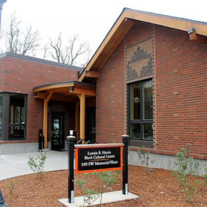 Lonnie B. Harris Black Cultural Center
