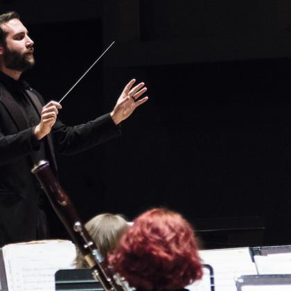 Image of OSU Wind Symphony 