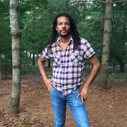 Image of Colson Whitehead