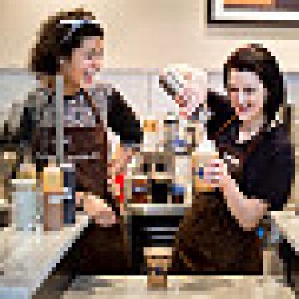 Peet's Coffee employees 