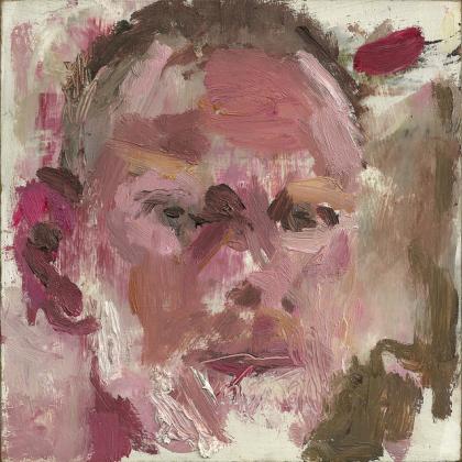Self portrait of Stephen Hayes