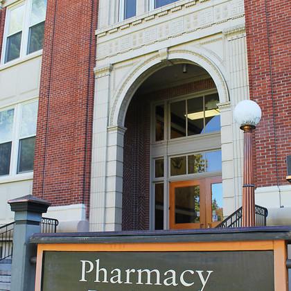 OSU Pharmacy Building