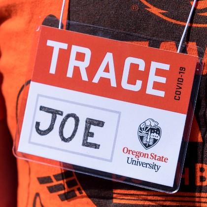 TRACE field staff
