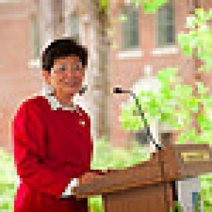OSU Public Health and Human Sciences Dean Tammy Bray