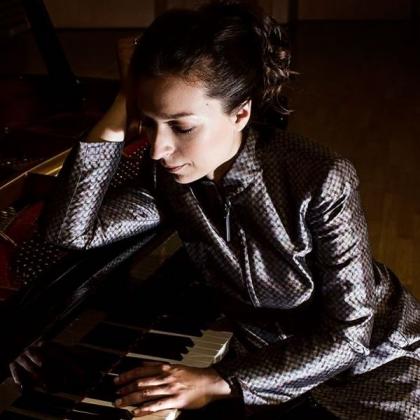 Pianist Yulianna Avdeeva