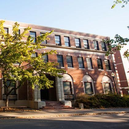 Ballard Extension Hall