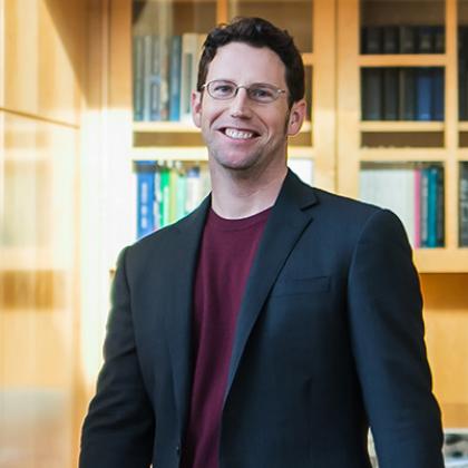 Prof. Chris Nichols