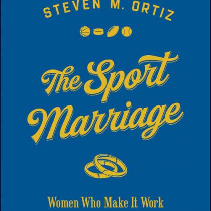 Cover art for The Sport Marriage