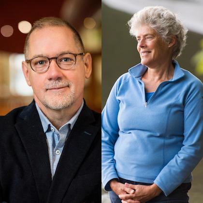 Professors Settersten and Jones