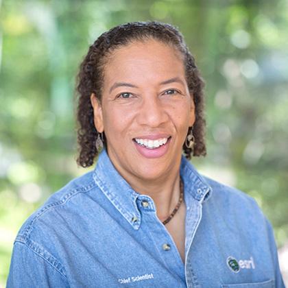 Image of scientist Dawn Wright