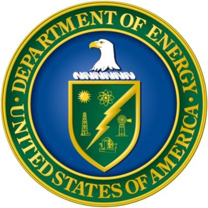 Department of Energy logo