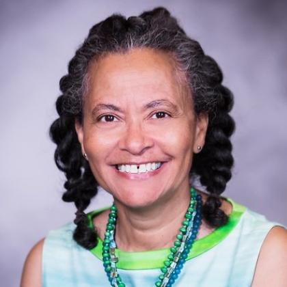 Headshot of Dr. Camara Phyllis Jones