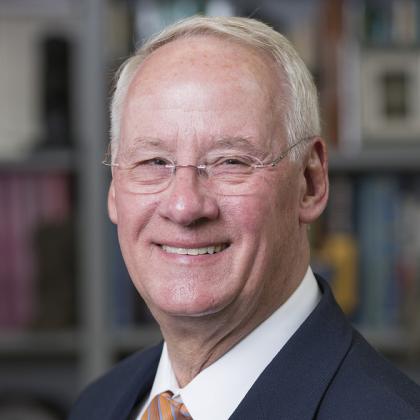 President Ed Ray
