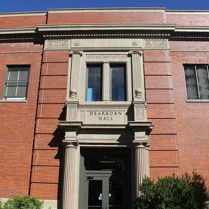 Dearborn Hall