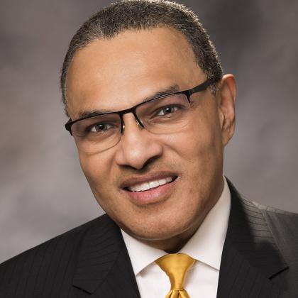 Freeman Hrabowski, keynote speaker at University Day 2020