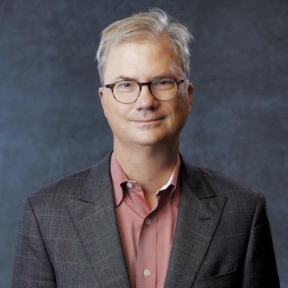 Headshot of Holden Thorp