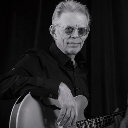 Hot Tuna member Jack Casady