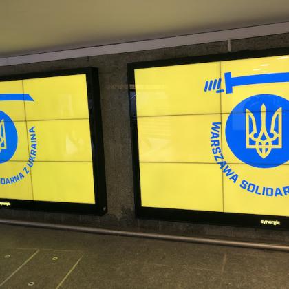 Ukranian support