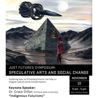 Symposium flyer