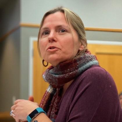Kelly Biedenweg