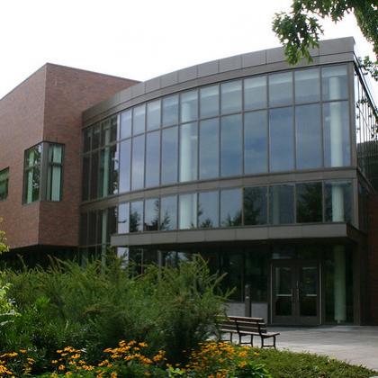 Magruder Hall