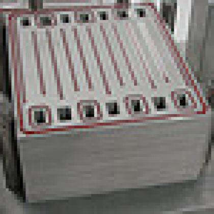 Microchannel array
