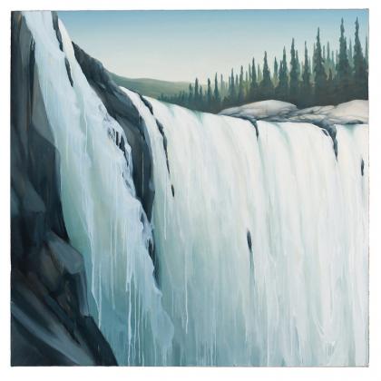 Sample artwork from exhibition