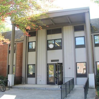 Stock photo of Reed Lodge