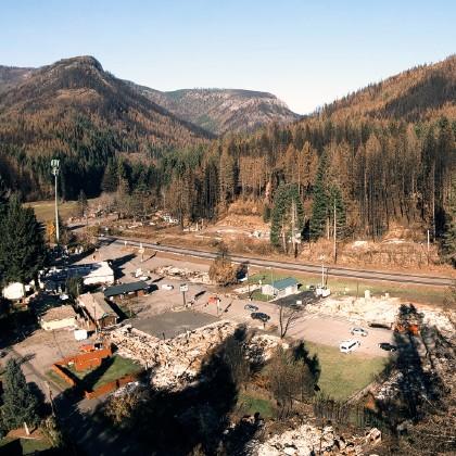 Detroit, Oregon