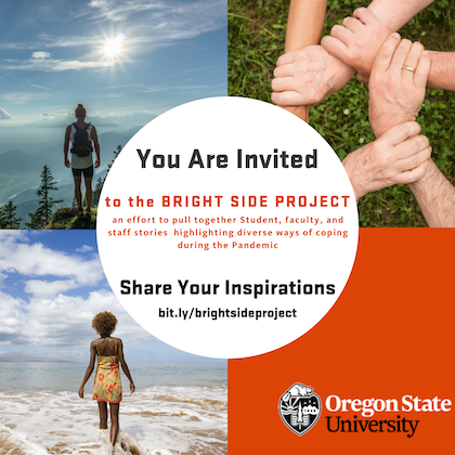 Logo for Bright Side Project