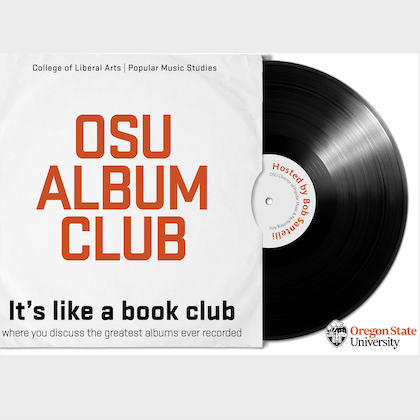 Logo fo Album Club
