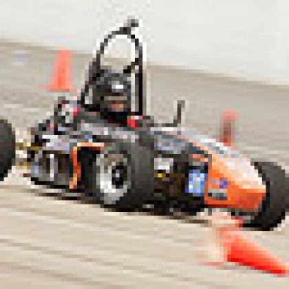 Race car