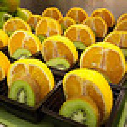 Fresh fruit
