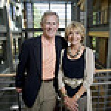 Michael and Judith Gaulke