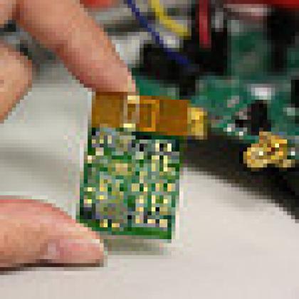 Computer chip 