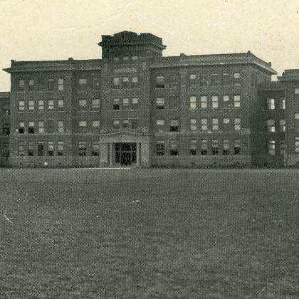 Agriculture Hall 