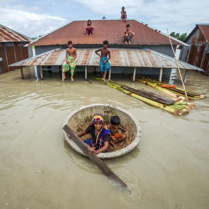 Bangladesh flooding