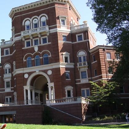 Weatherford Hall